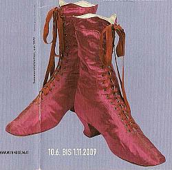 rote Stiefel